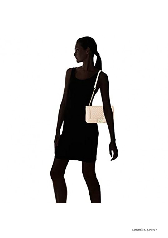 Karl Lagerfeld Paris Lara Pebble Shoulder Bag