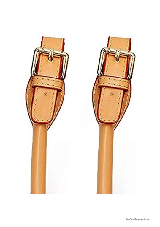 Synthetic Leather Replacement Interchangeable Shoulder Strap for Handbags Purse Bags -Set of 2-17