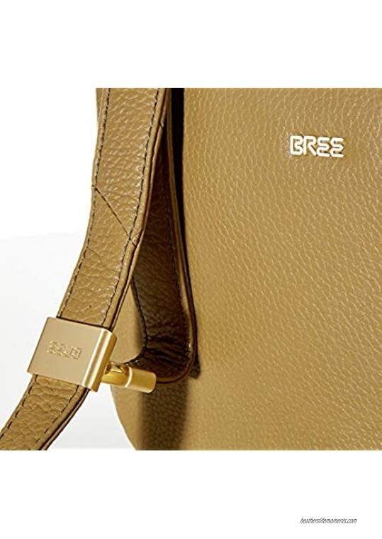BREE Shoulder Bag Brown