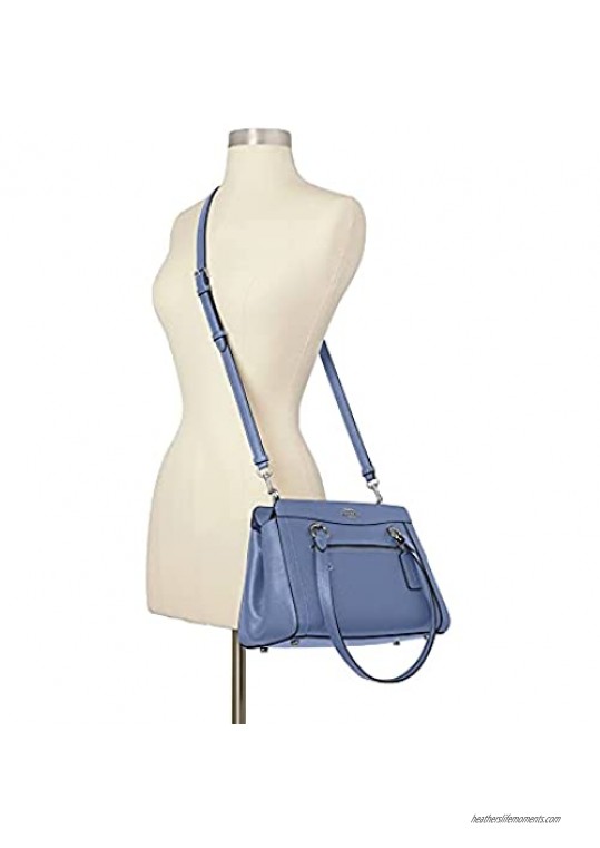 Coach Kailey Carryall Sv/Periwinkle C2852