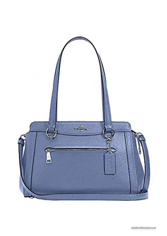 Coach Kailey Carryall Sv/Periwinkle C2852