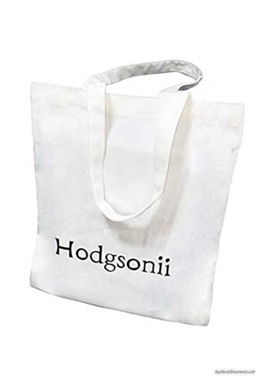 Hodgsonii Shopping Bag Cotton Canvas Handbag