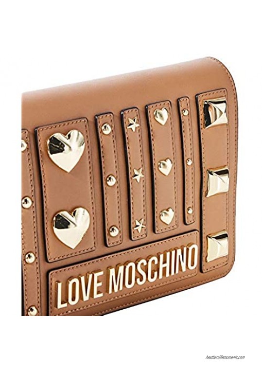 Love Moschino Top-Handle Bag