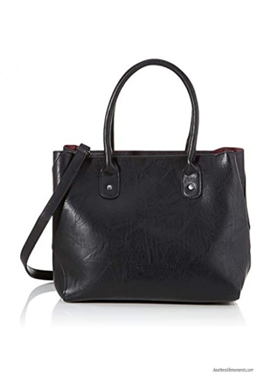 Rieker Top-Handle Bag  Black (Schwarz)
