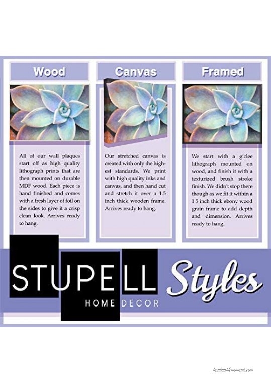 Stupell Industries Designer Bag and Women's Fashion Brand Bookstack Wall Art 16 x 20 Multi-Color