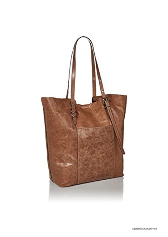 Frye Gia Simple Leather Tote