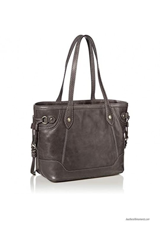 Frye Melissa Embroidery Carryall