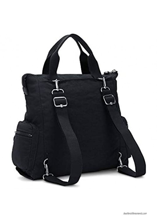 Kipling Alvy 2-in-1 Convertible Tote Bag Backpack