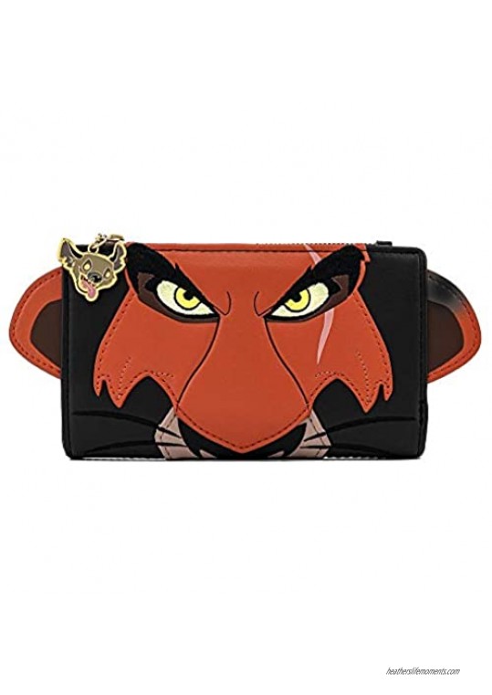 Loungefly Disney The Lion King Scar Wallet