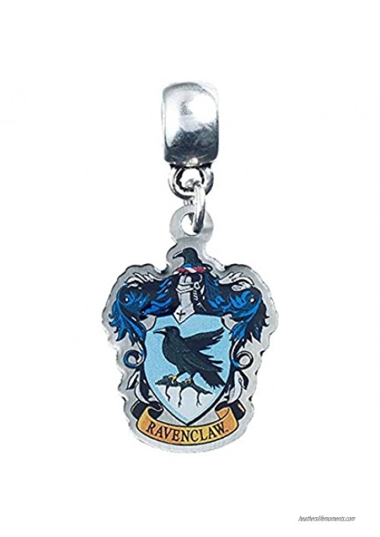 Harry Potter Official Jewelry Ravenclaw Crest Charm Bead