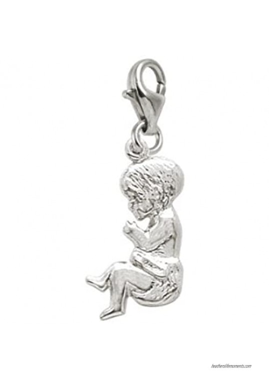 Rembrandt Charms Baby Charm with Lobster Clasp
