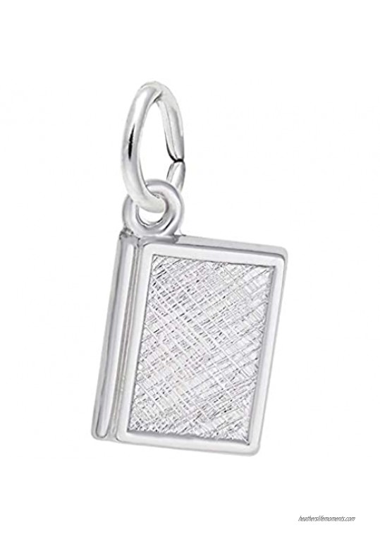 Rembrandt Charms Book Charm