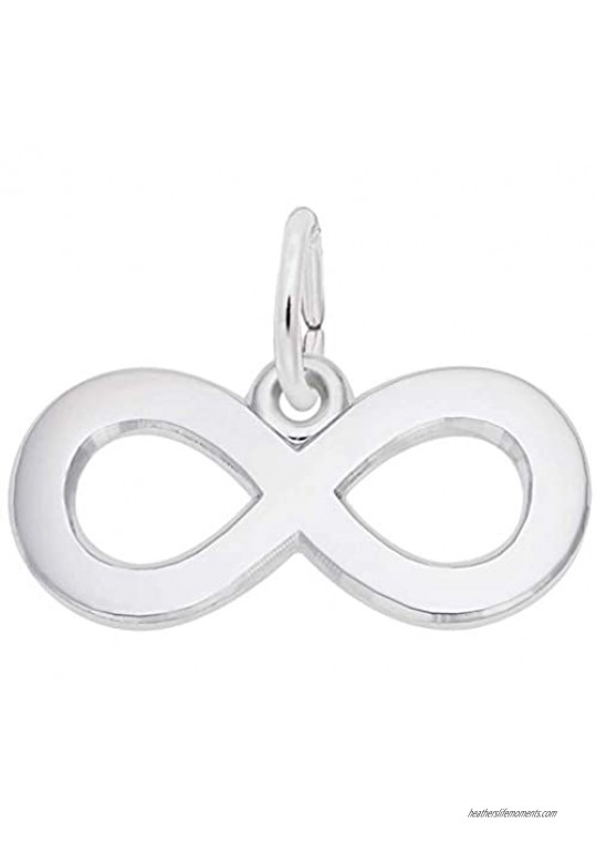 Rembrandt Charms Infinity Charm