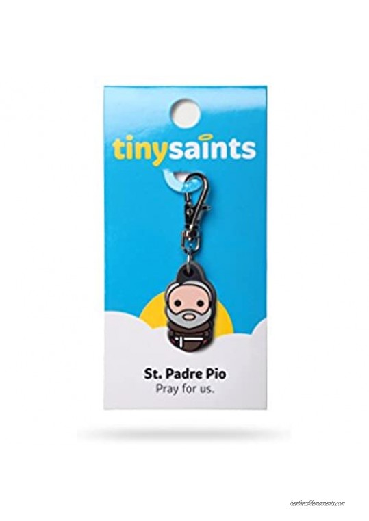 Tiny Saints St. Padre Pio CHARM