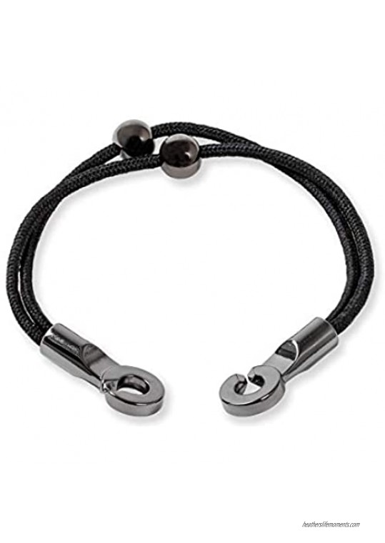 Lokai Metals Collection Double Hook Bracelet